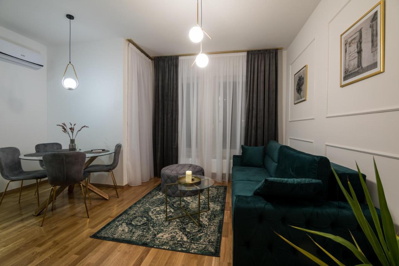 Apartman Park بييلينا المظهر الخارجي الصورة