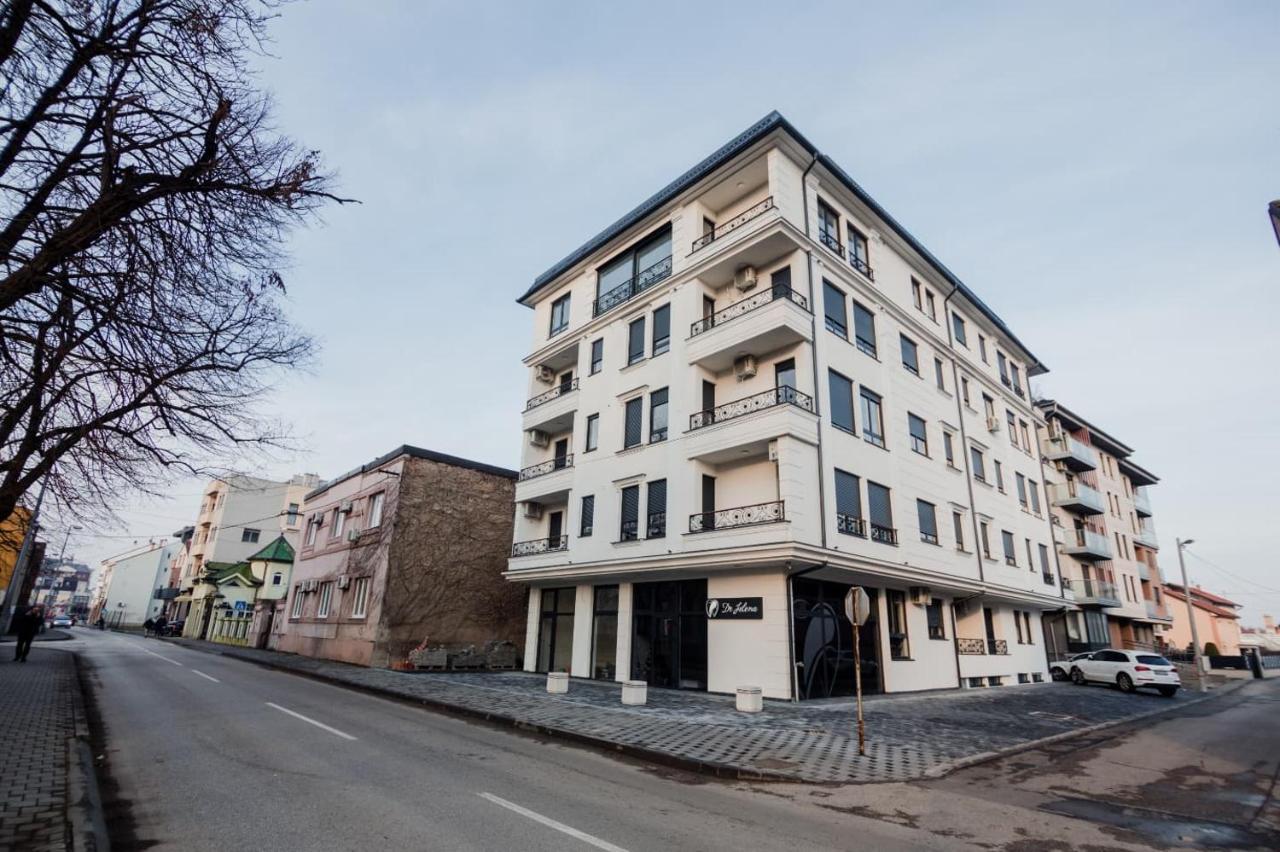 Apartman Park بييلينا المظهر الخارجي الصورة
